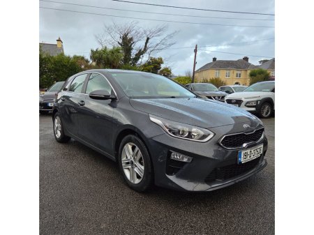 2019 Kia Ceed 1.4 K3 DCT €18,950