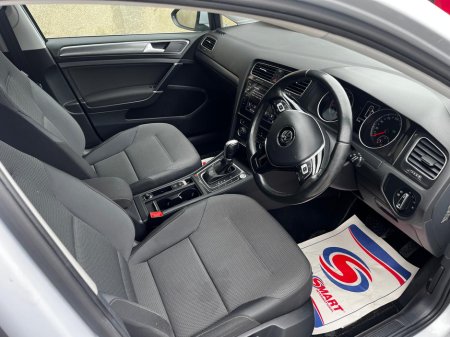 2017 Volkswagen Golf GOLF ESTATE 1.2 AUTOMATIC €16,950