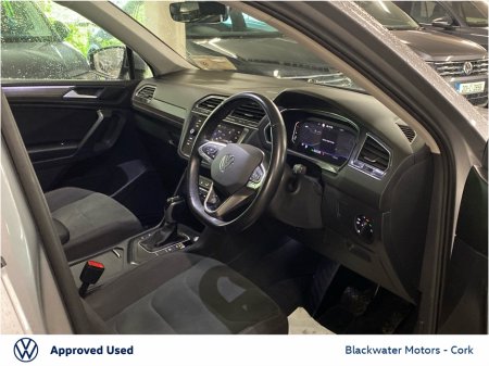 2022 Volkswagen Tiguan Allspace 2.0TDI 150BHP ELEGANCE AUTOMATIC €39,995