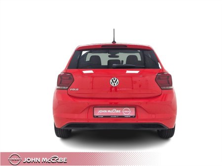 2020 Volkswagen Polo 1.0 TSI COMFORTLINE AUTOMATIC 5DR                               *RETAIL PRICE €19,950 - €2000 SCRAPPAGE* FLEXIBLE FINANCE OFFERS AVAILABLE €17,950 thumbnail