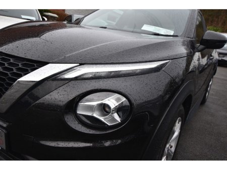 2020 Nissan Juke 1.0 SV Premium. Only 57,000kms €18,450