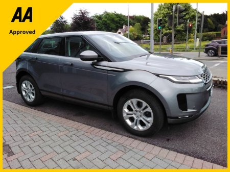 2021 Land Rover Range Rover Evoque Evoque 1.5 300PS Phev Auto