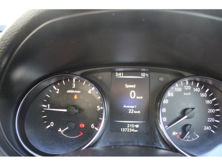 2017 Nissan Qashqai 1.5 SV MY16 NC E6 4DR €14,295 thumbnail