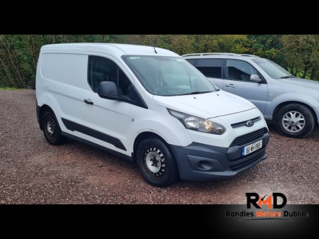 2016 Ford Transit Connect SWB BASE 75PS 1.6 TDCI