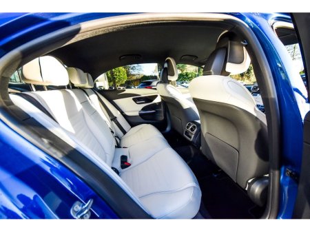 2024 Mercedes-Benz C Class C300e AMG 313bhp PHEV €54,850 thumbnail