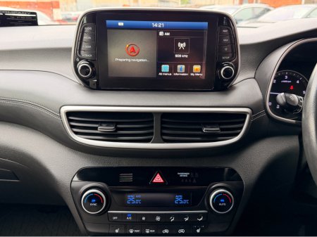 2019 Hyundai Tucson IX35 EXECUTIVE PLUS DCT COMMERCIAL €22,900 thumbnail