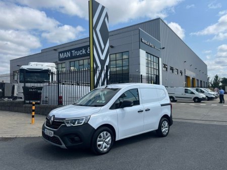 2023 Renault Kangoo Ml19 dCi 95 Advance