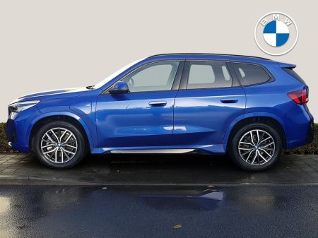 2025 BMW X1 xDrive30e M Sport €56,995