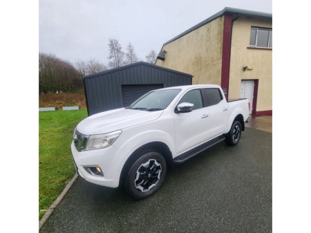 2021 Nissan Navara  €22,950