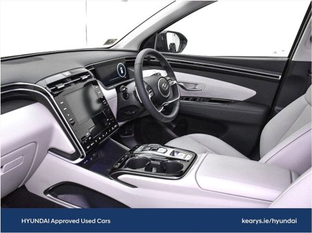 2023 Hyundai Tucson 4WD Executive PHEV €35,896 thumbnail