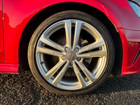 2015 Audi A3 1.4L Petrol Automatic TFSI S-Line €14,950 thumbnail