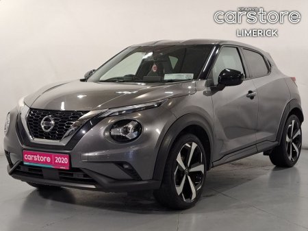 2020 Nissan Juke 1.0T PET 2WD SVE €21,880 thumbnail