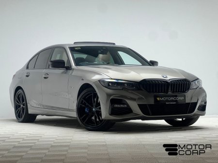 2021 BMW 3 Series 330E M SPORT PRO ED XDRIVE *SUNROOF*