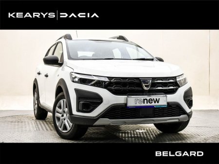2024 Dacia Sandero Stepway TCe 90 STEPWAY Journey