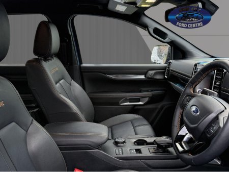 2025 Ford Ranger *59950 INC VAT* DCAB WILDTRAK 2.3T 280P €59,950 thumbnail