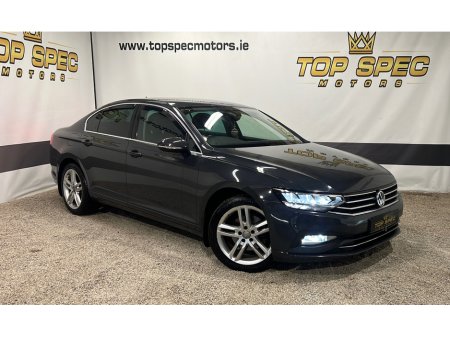 2020 Volkswagen Passat TDI SEL S-A 4DR AUTO