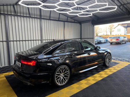 2017 Audi A6 2.0TDI 190 Ultra S-Tronic S Line €19,950