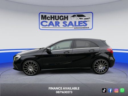 2017 Mercedes-Benz A Class A 160 URBAN A/T €16,995