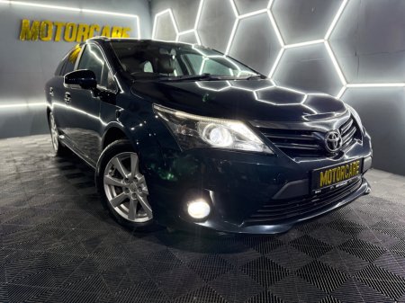 2013 Toyota Avensis 2.0 D-4D 125 BHP Terra €6,500