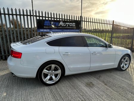 2015 Audi A5 2.0 tfsi automatic €17,995