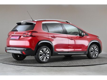 2018 Peugeot 2008 1.6 BLUE HDI 100BHP ALLURE 5SPD *HALF LEATHER*PANORAMIC ROOF* €12,890 thumbnail