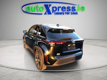 2022 Toyota Yaris Cross 1.5 HYBRID G Only 7000 Miles €26,995