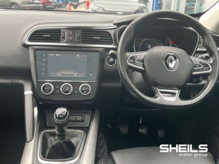 2019 Renault Kadjar 1.5 Diesel GT-Line €17,750