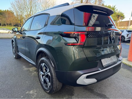 2026 Citroen C3 Aircross Max Hybrid 7 Seat €35,995