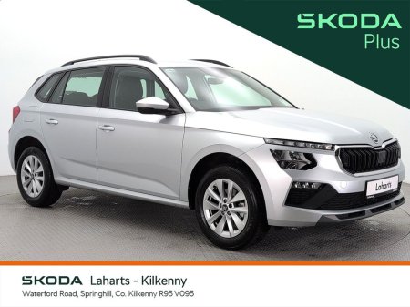 2025 Skoda Kamiq SELECTION 1.0TSI 115HP DSG AUTO €32,950