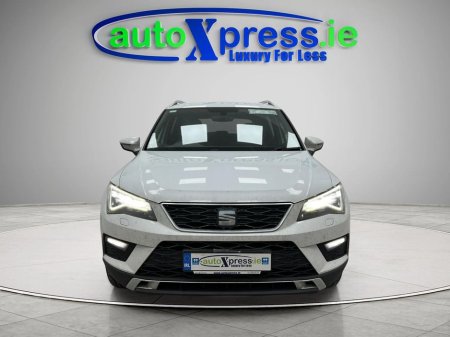 2017 SEAT Ateca 2.0 TDI Automatic , reversing camera €15,995