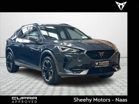2022 Cupra Formentor 2.0TDI 150hp €29,995