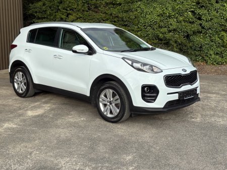 2018 Kia Sportage SORRY NOW SOLD