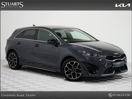 2025 Kia Ceed 1.0 GTL MY25