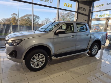 2026 Isuzu D-MAX L AUTO