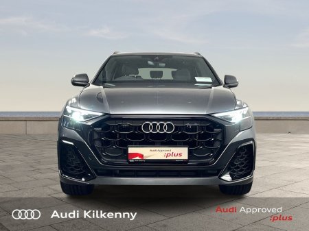 2025 Audi Q8 * DEPOSIT TAKEN * SUV 55 TFSI E Q S LINE €110,900