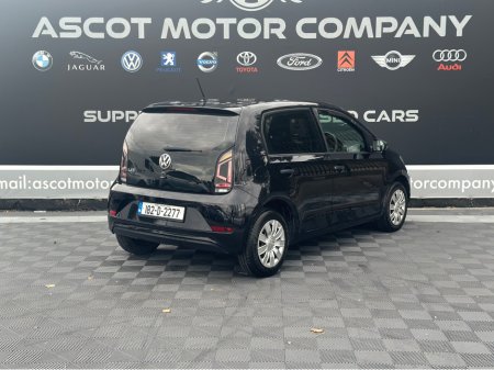 2018 Volkswagen up! UP| TAKE 1.0 60HP 5DR €10,950
