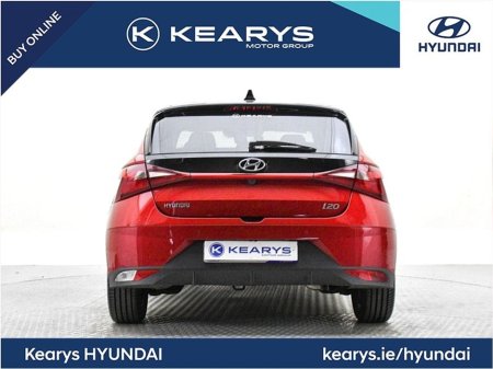 2026 Hyundai i20 Deluxe Plus 2 Tone Order Your 261 Today!