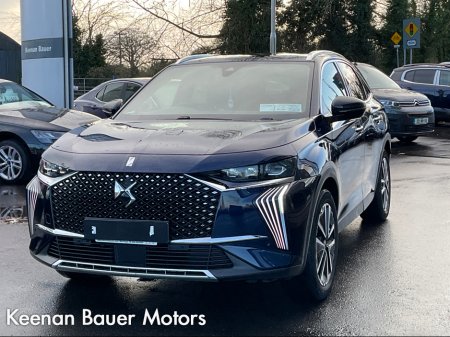 2024 DS Automobiles DS 7 RIVOLI 1.5 BLUE HDI 130 AU