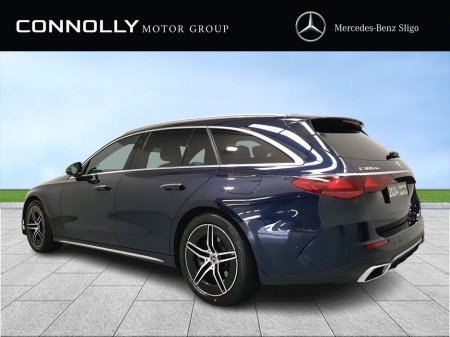 2024 Mercedes-Benz E Class E 300 de AMG Line Plus €64,495