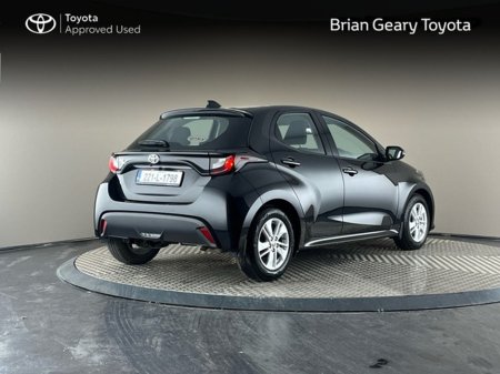 2022 Toyota Yaris 1.0 LUNA €19,950