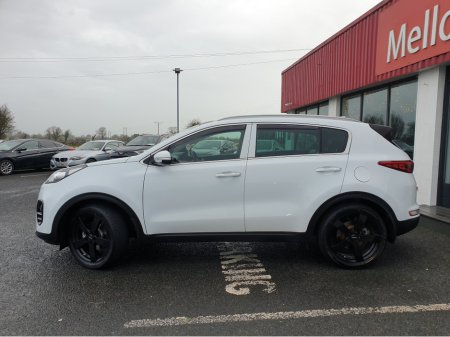 2016 Kia Sportage 1.7CRDI EX **HIGH SOEC** €13,950