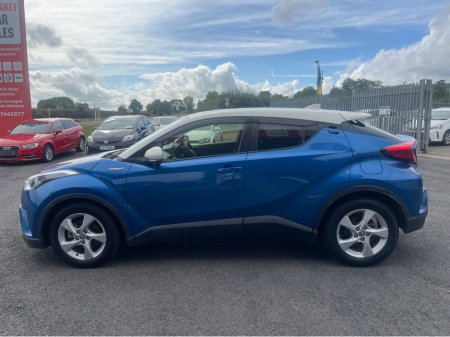2017 Toyota C-HR 2017 Toyota CHR €20,950