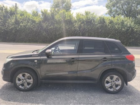 2015 Suzuki Vitara GL+ DIESEL 5DR GL €6,350