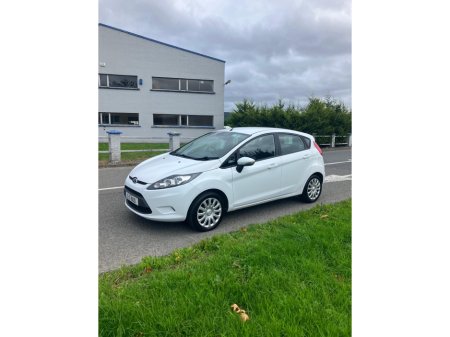 2012 Ford Fiesta 1.25 EDGE 60BHP 5DR
