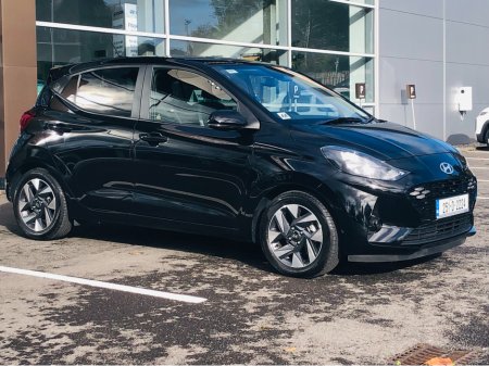 2025 Hyundai i10 Deluxe Plus 1.0 Petrol Automatic €22,950