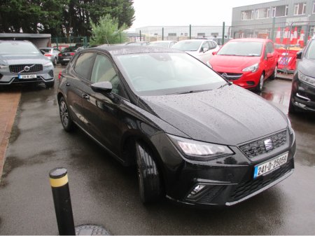 2024 SEAT Ibiza PA 1.0 MPI 80HP SE+ €18,950