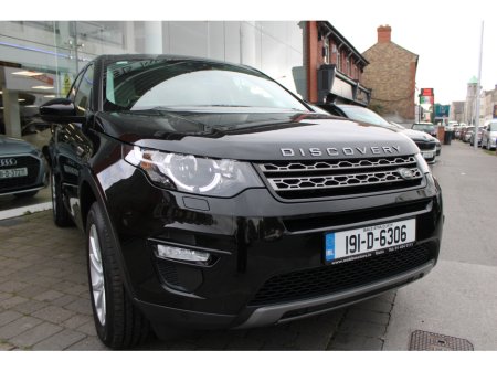 2019 Land Rover Discovery Sport SALE AGREED