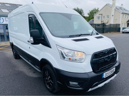 2021 Ford Transit 350L TRAIL 2.0 TD 170 M6 FWD 3DR €21,947