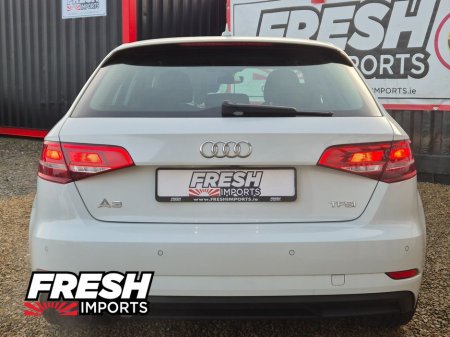 2018 Audi A3 1.4 AUTO LOW KM €19,450 thumbnail