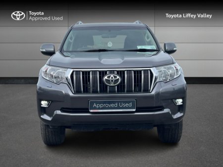 2022 Toyota Landcruiser LAND CRUISER LWB COMM €40,610 thumbnail